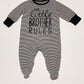 This little brother onesie - Size 000