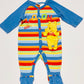 Winnie the Pooh onesie - Size 000