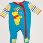Winnie the Pooh onesie - Size 000