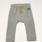 Grey trackies - Size 9-12 months