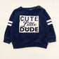 Navy sweater - Size 1