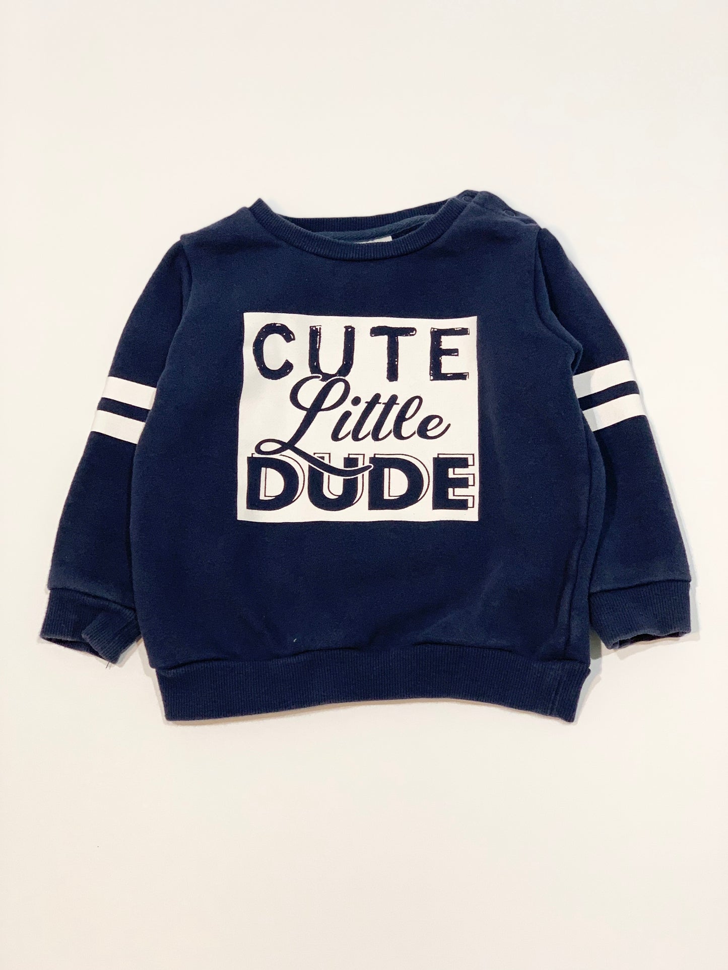 Navy sweater - Size 1