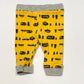 Caravan leggings - Size 000