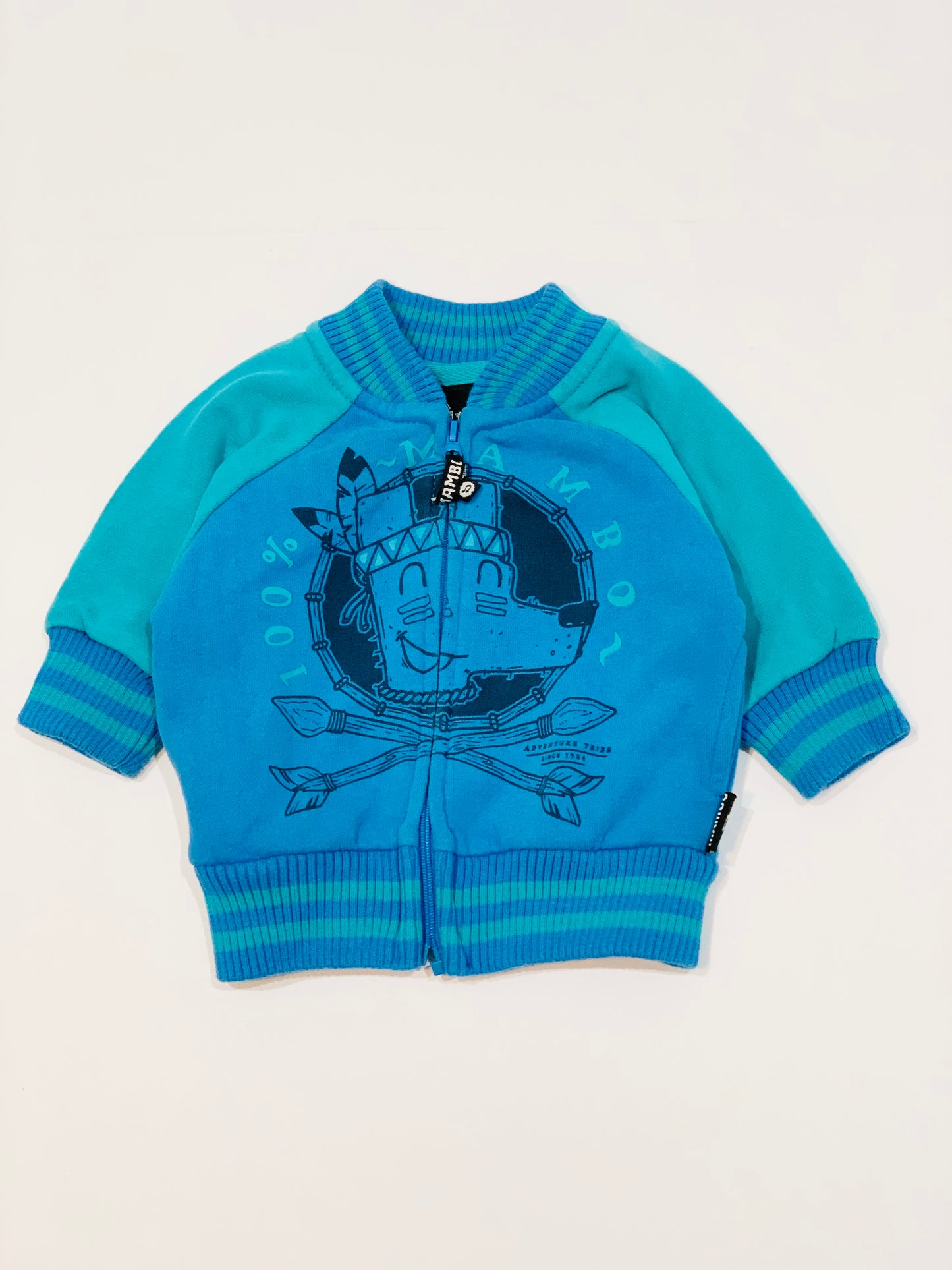 Zip jacket - Size 000