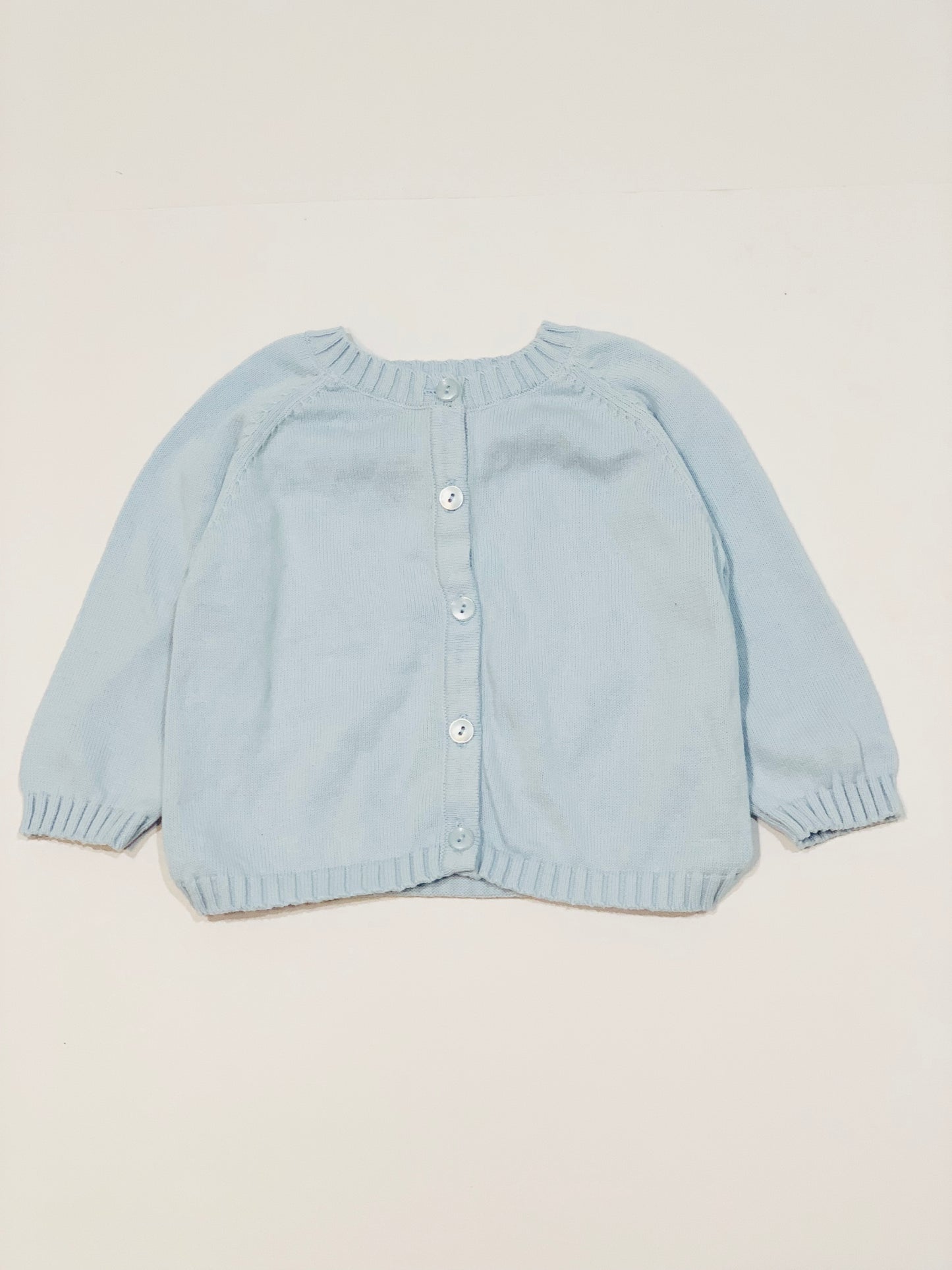 Blue cardigan - Size 000