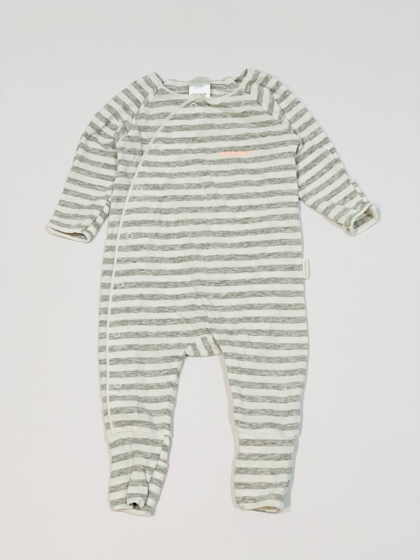 Striped Cosysuit - Size 000