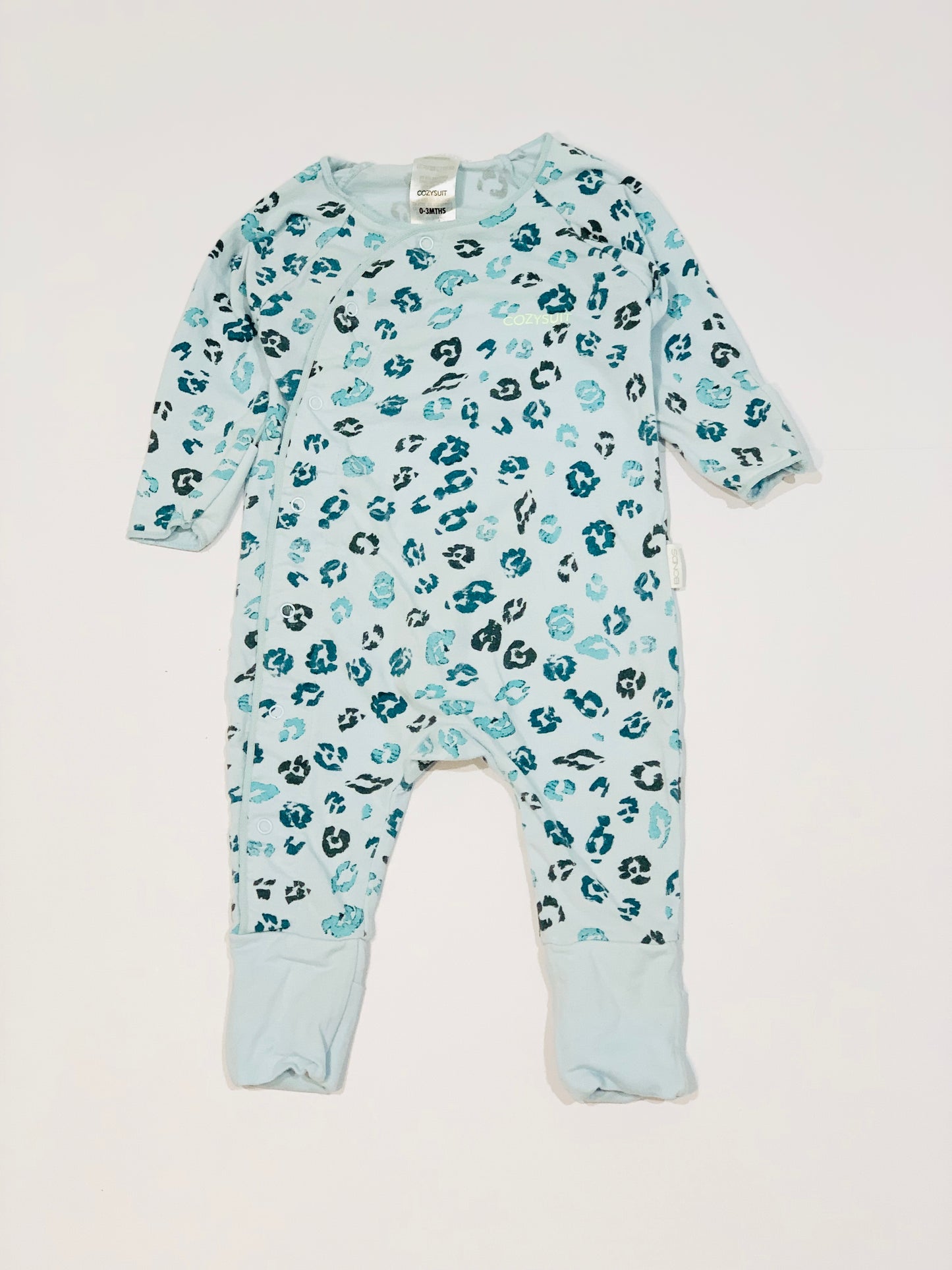 Blue Cosysuit - Size 000