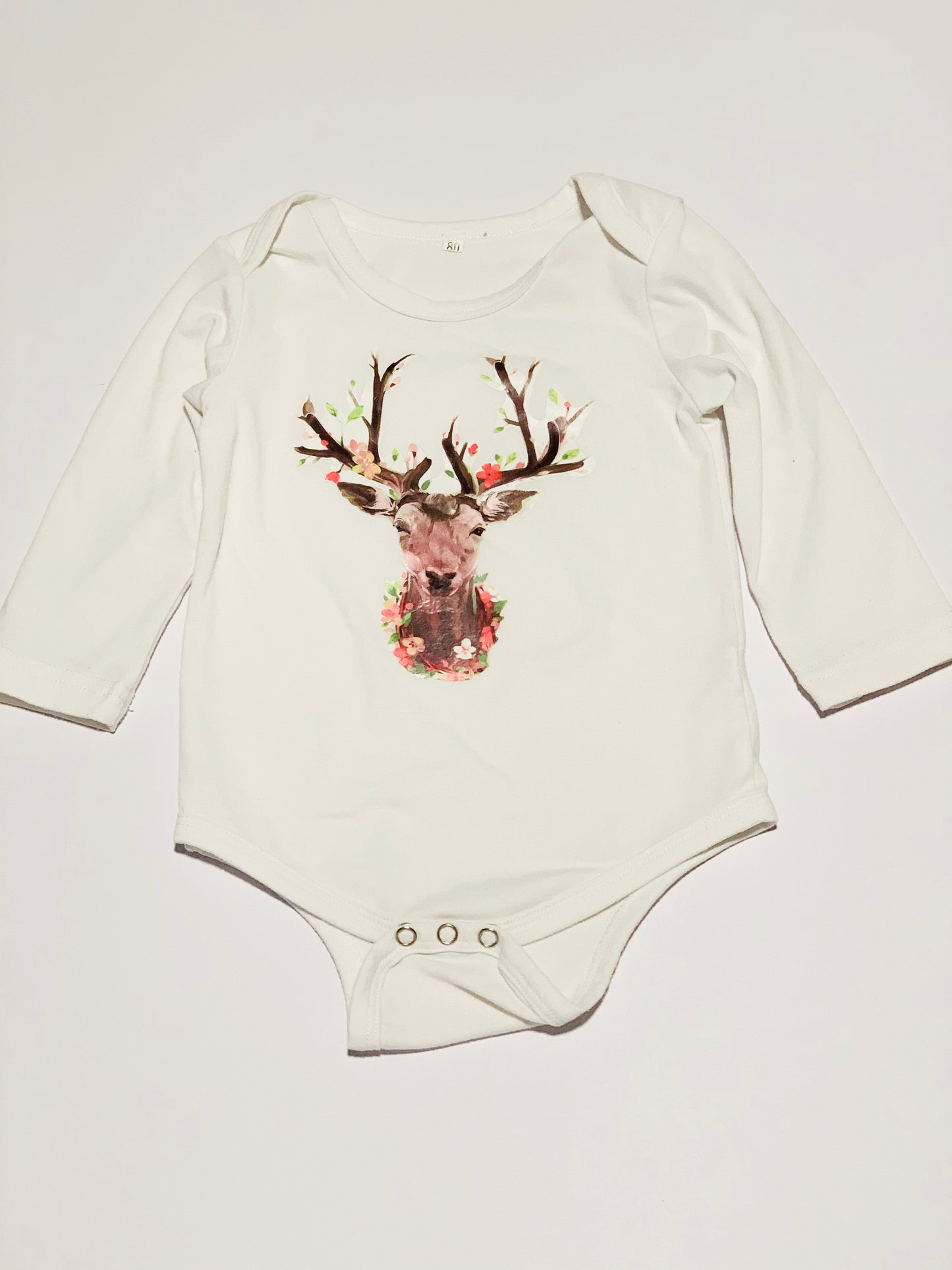 Deer bodysuit - Size 1