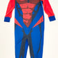 Spiderman onesie - Size 3