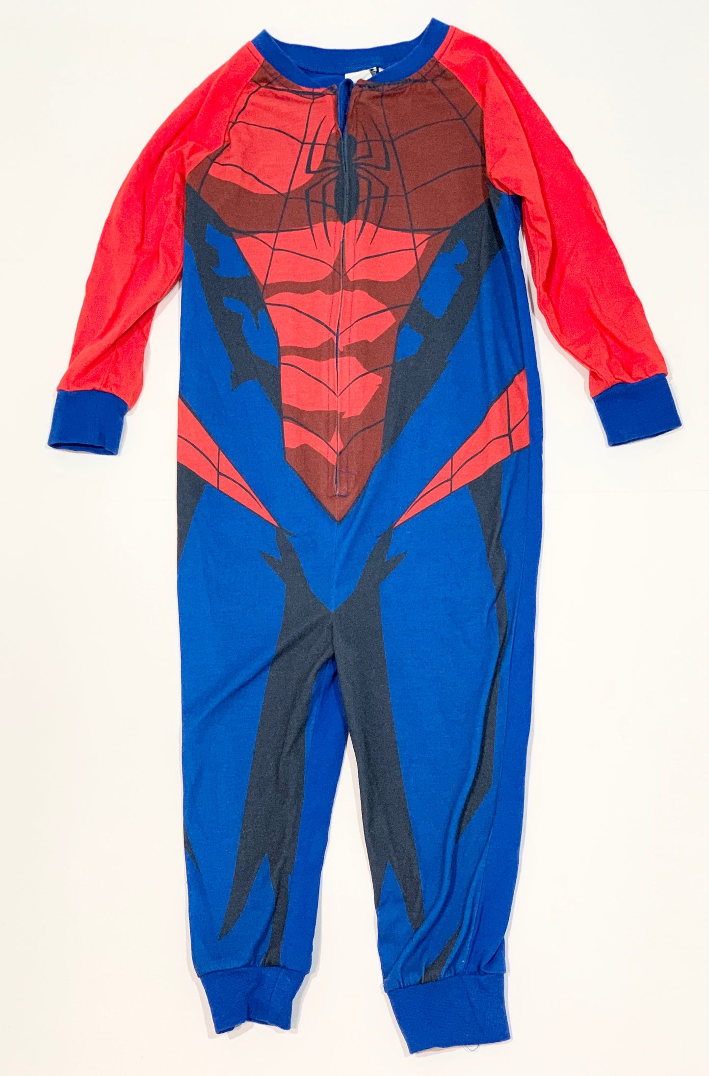 Spiderman onesie - Size 3