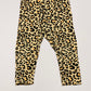 Leopard print leggings - Size 0