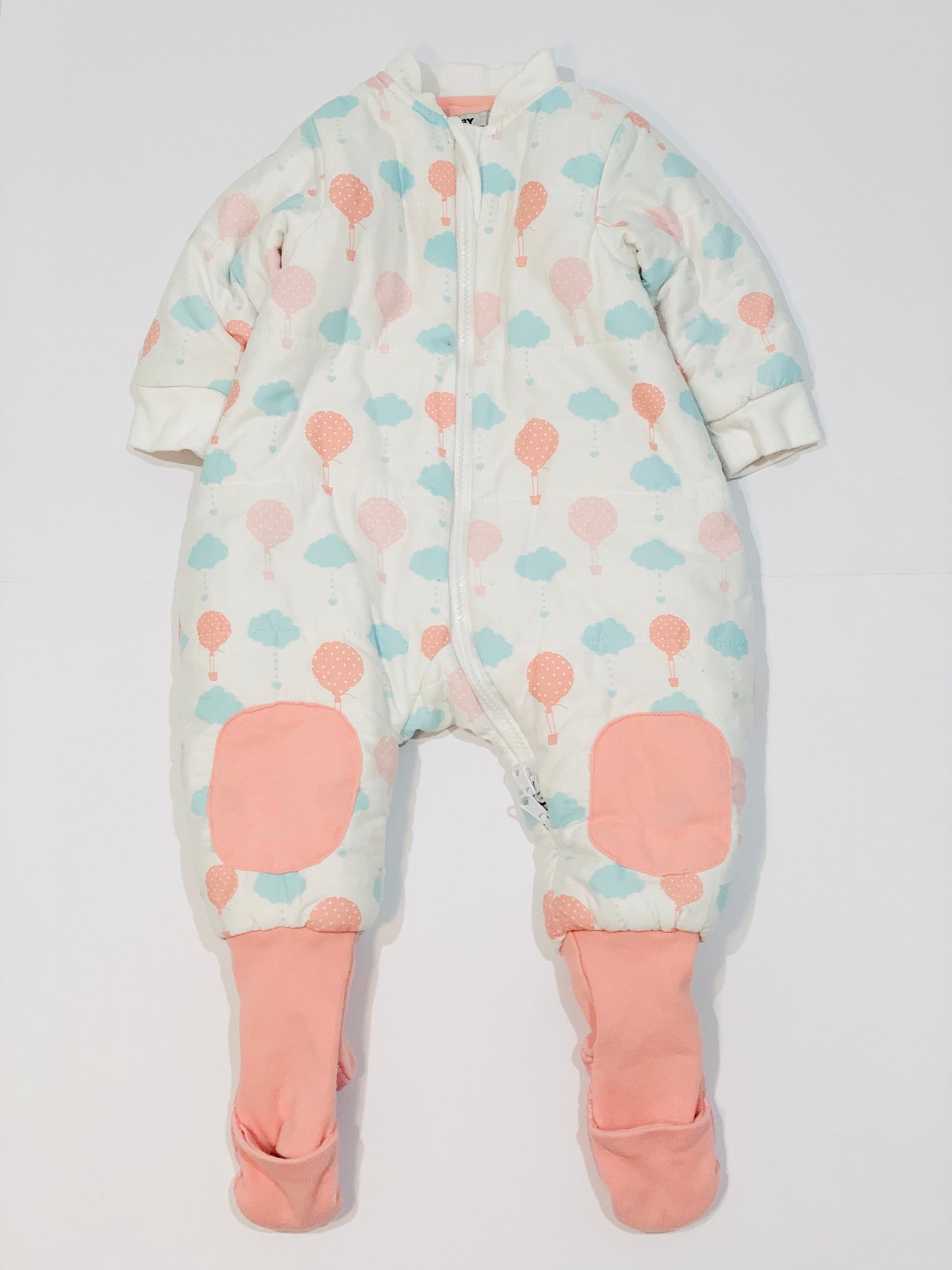 Winter sleepsuit - Size 6-12 months