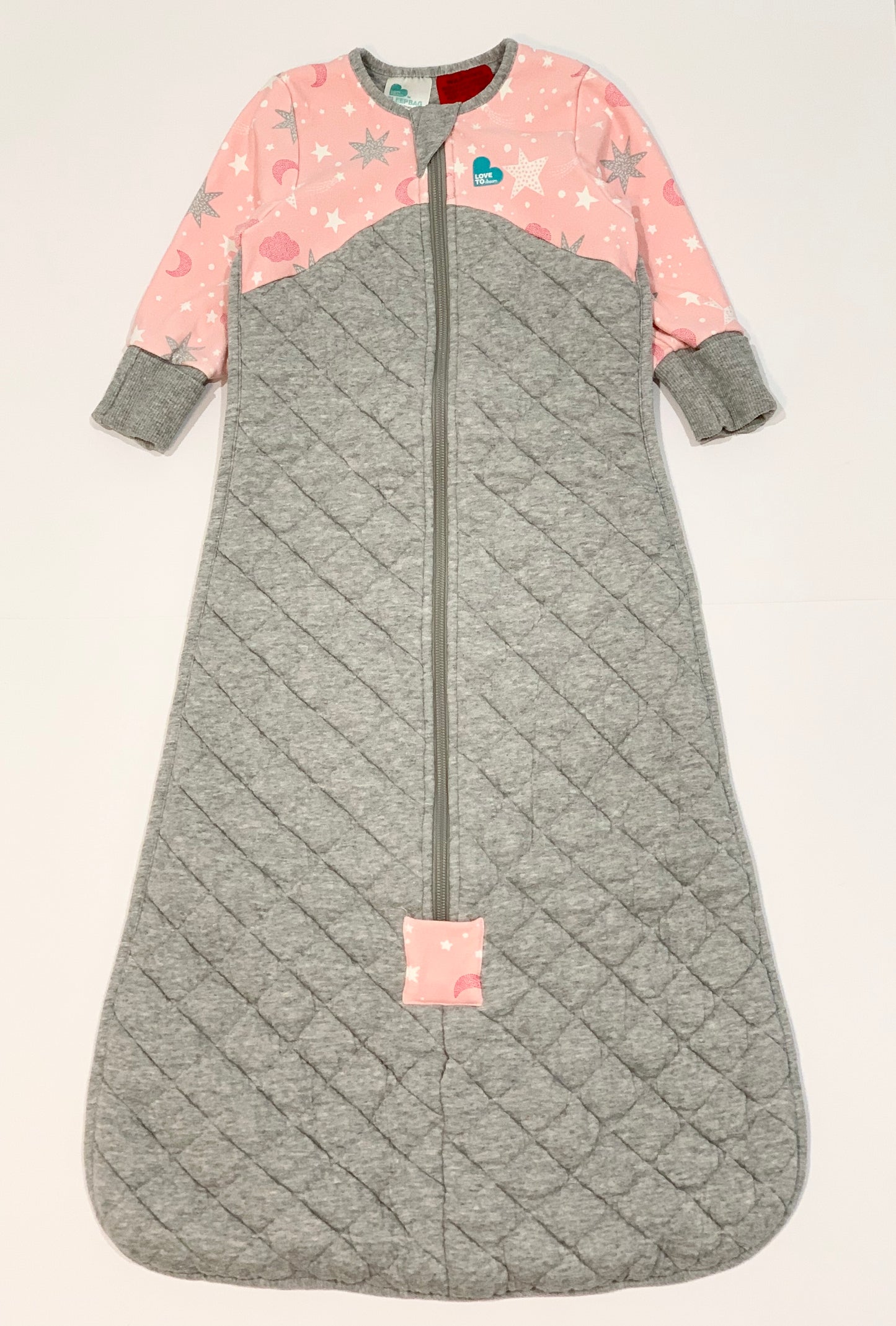 2.5 tog sleeping bag - Size 6-18 months