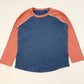Long sleeve tee - Size 3-4