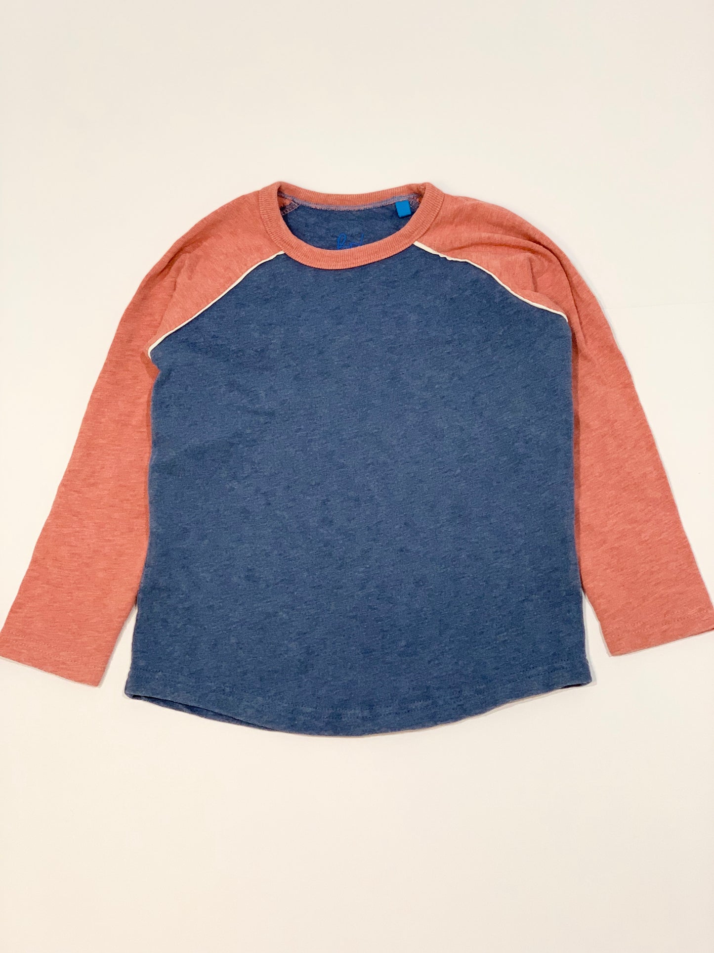 Long sleeve tee - Size 3-4