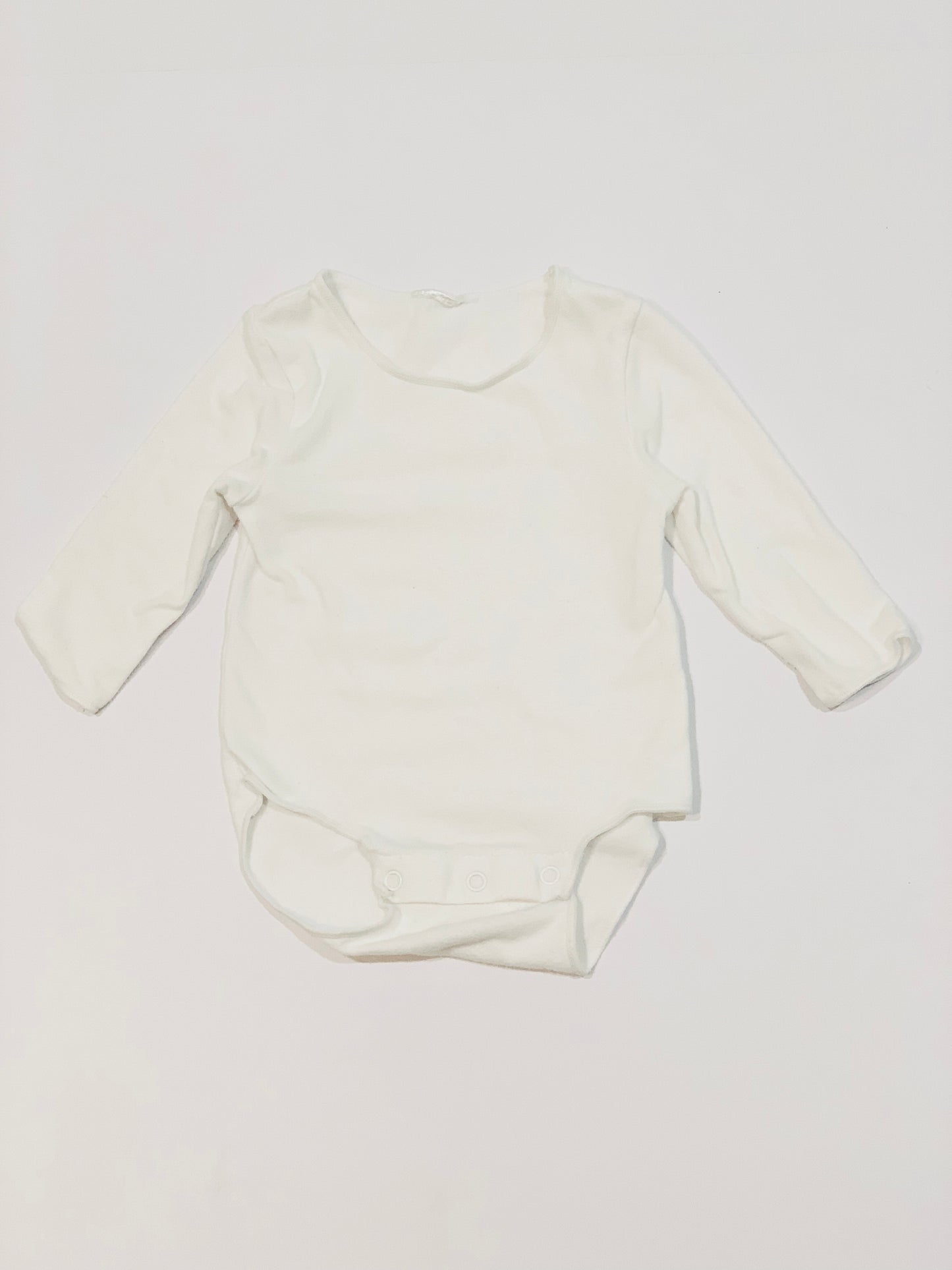 White bodysuit - Size 0000