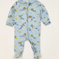Mountains zip onesie - Size 0000