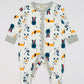 Puppies onesie - Size 0000
