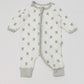 Bulldog zip onesie - Size 0000