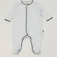 Striped onesie - Size 0000