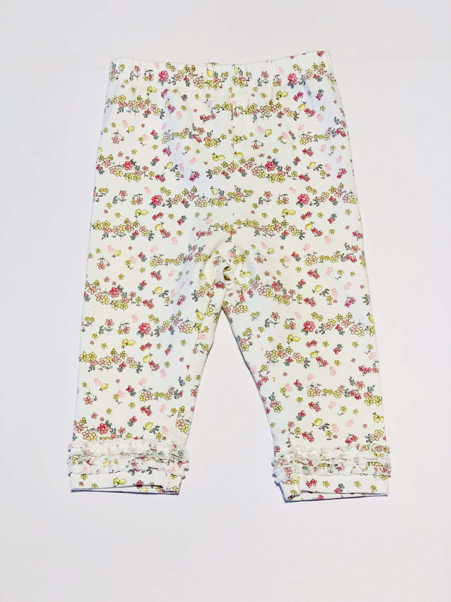 Floral pants - Size 00