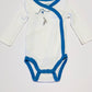 White seal bodysuit - Size 00