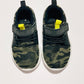 Camouflage sneakers - Size 8