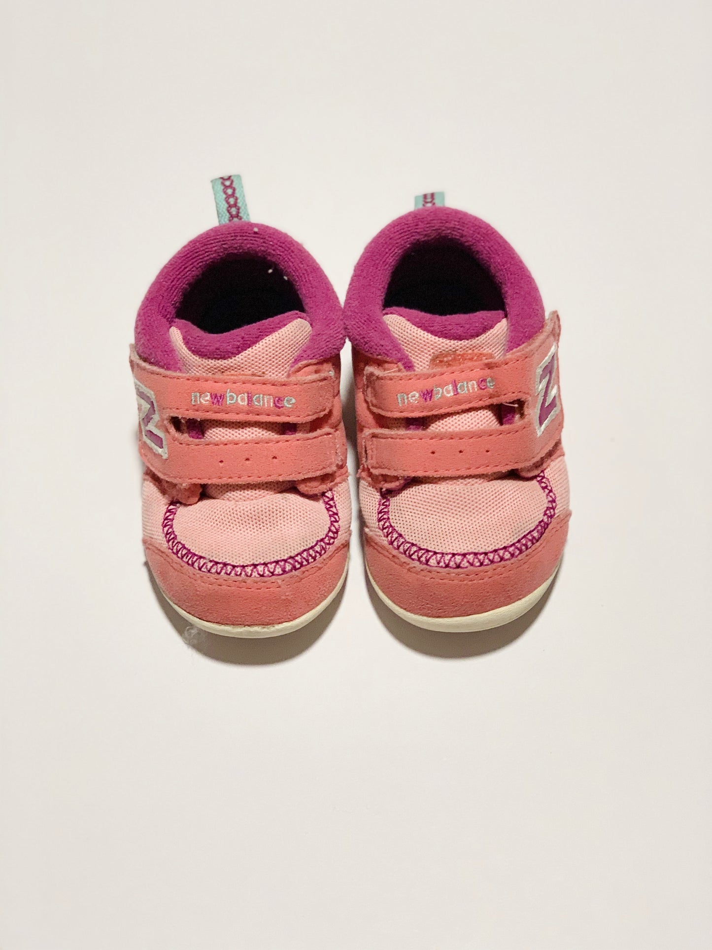 Pink FS123 sneakers - Size US5