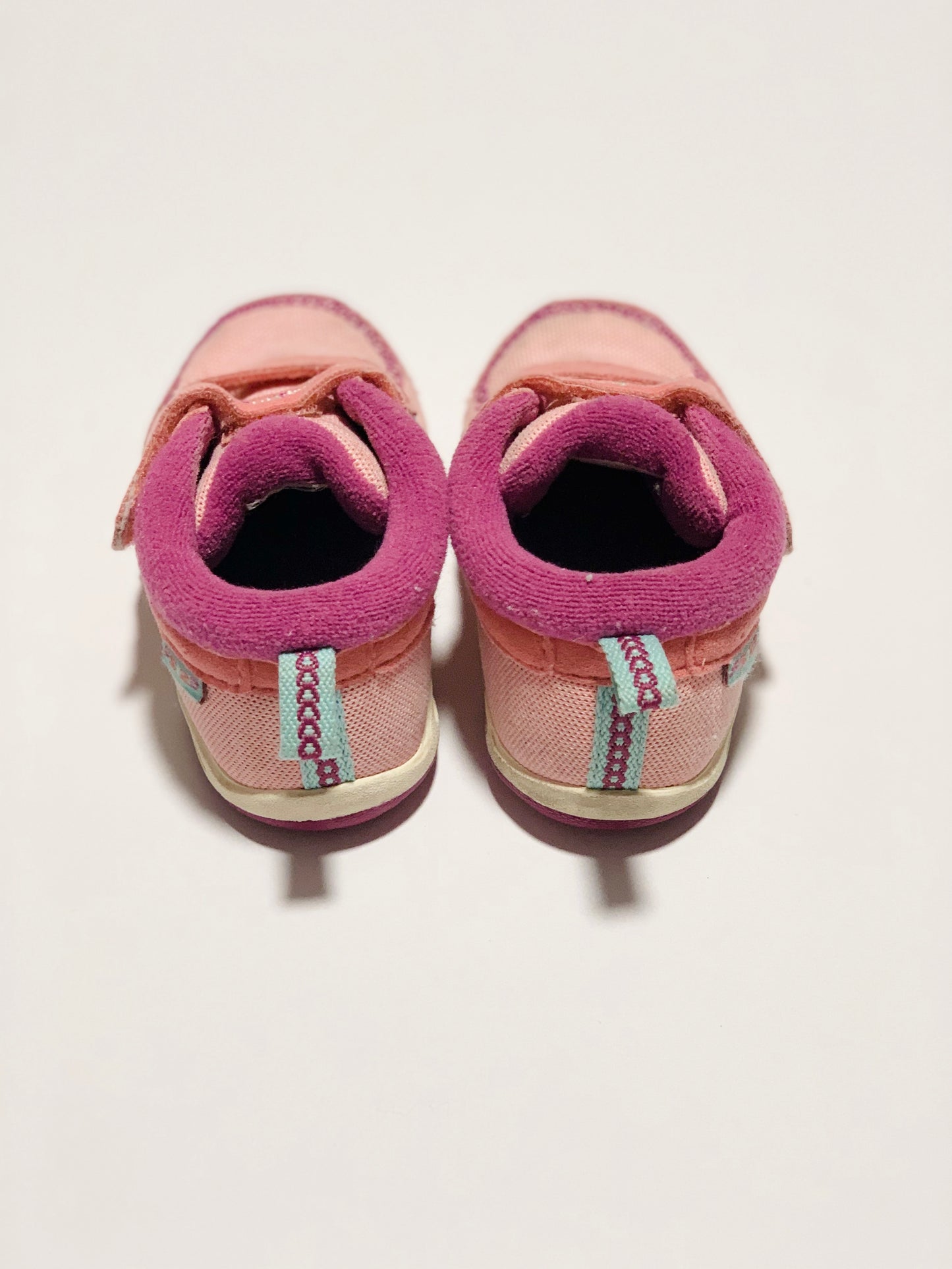 Pink FS123 sneakers - Size US5