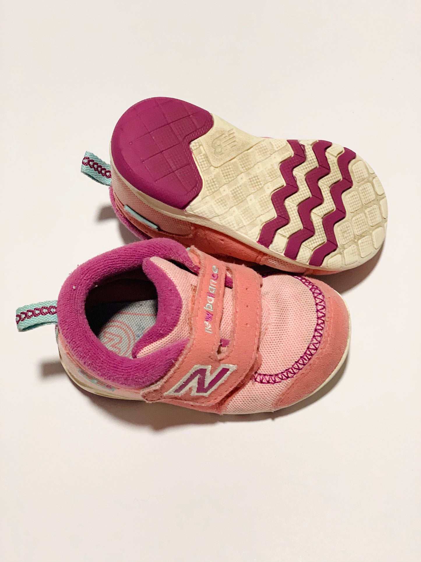 Pink FS123 sneakers - Size US5