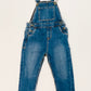 Denim overalls - Size 2
