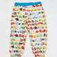 Vehicles cotton pants - Size 2