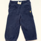 Navy trackies - Size 2