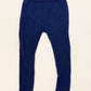 Navy knit pants - Size 2