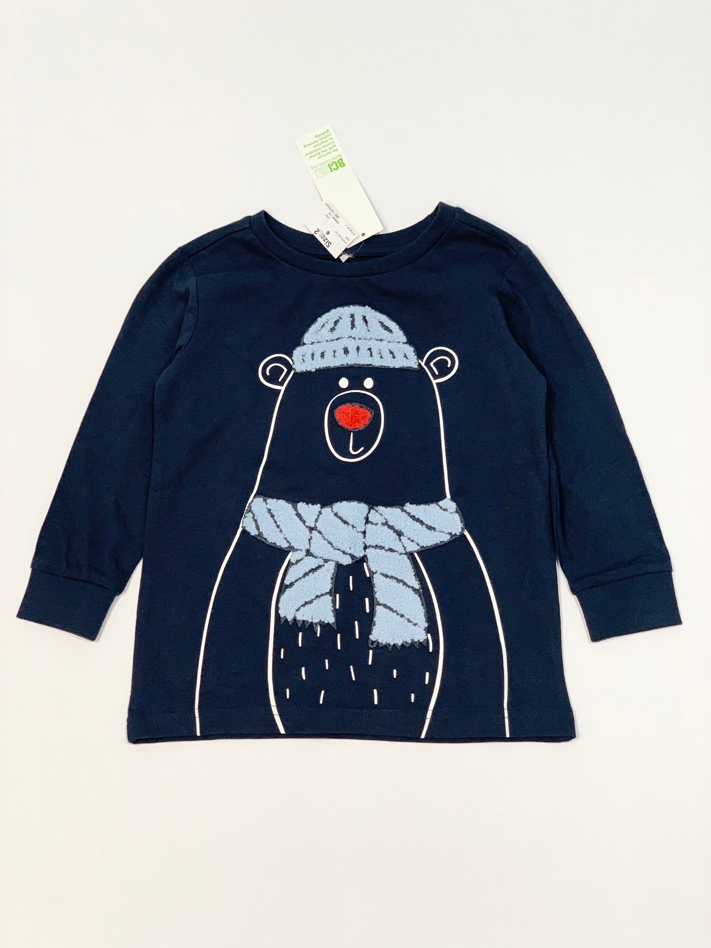 Bear top brand new - Size 2