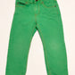 Green pants - Size 3