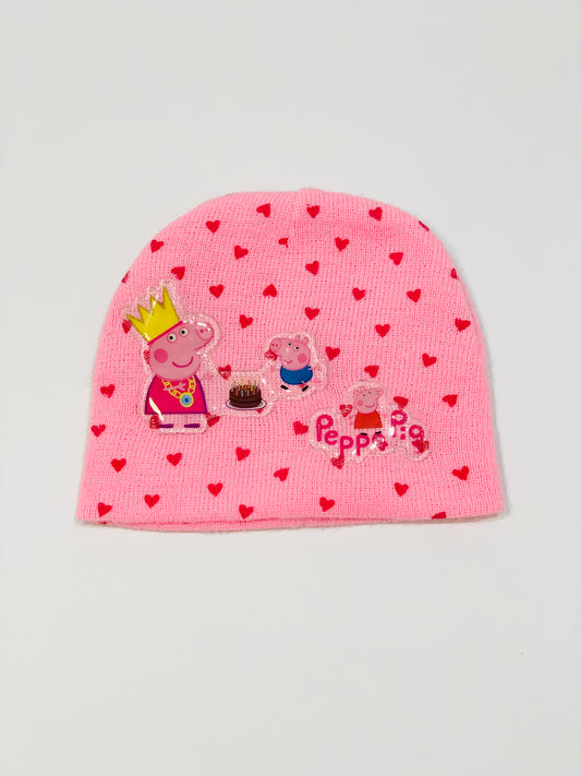 Peppa Pig beanie - One size