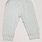 Dash print pants - Size 00