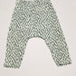 Dash print leggings - Size 00