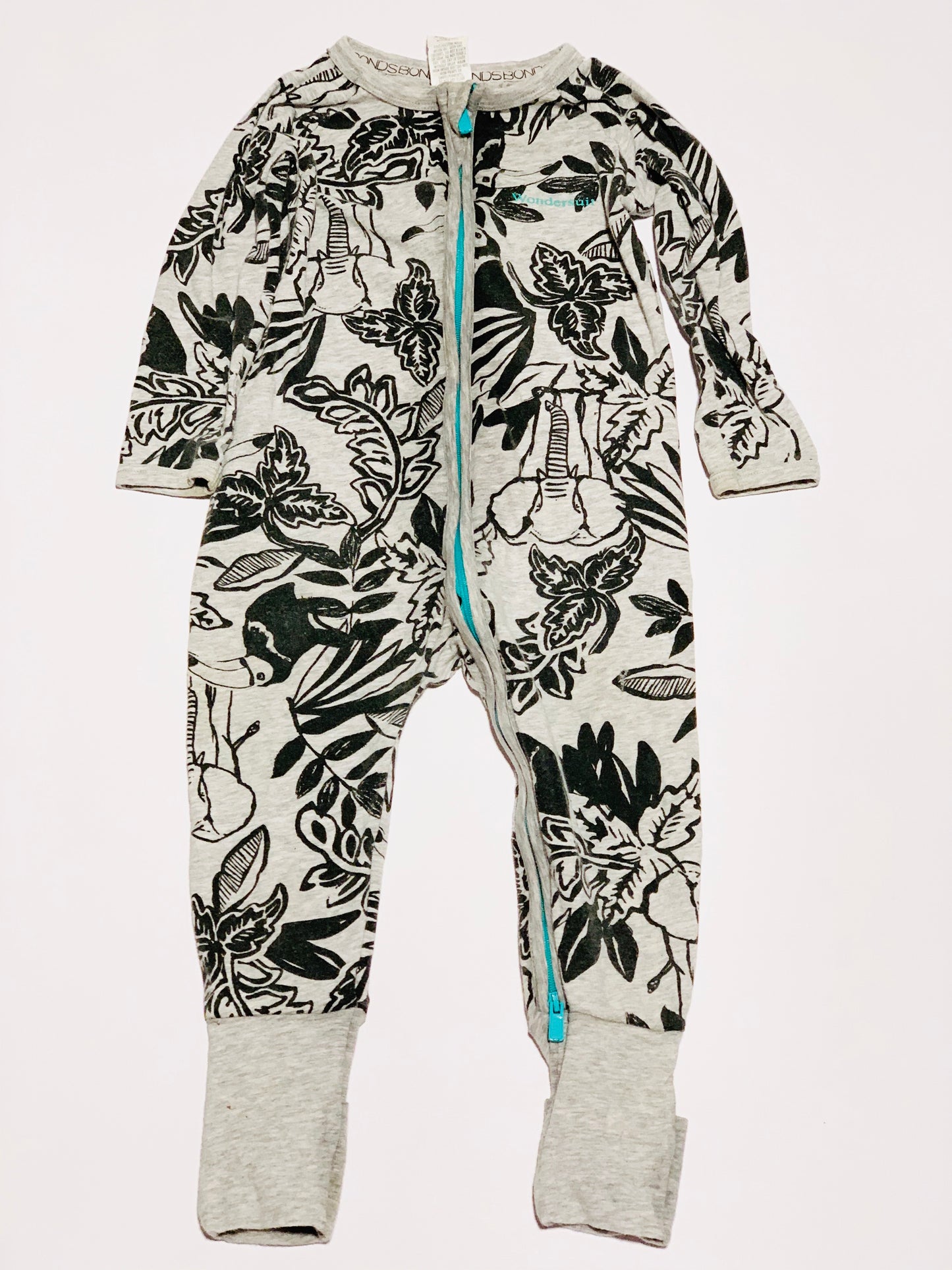 Zippy Wondersuit - Size 1