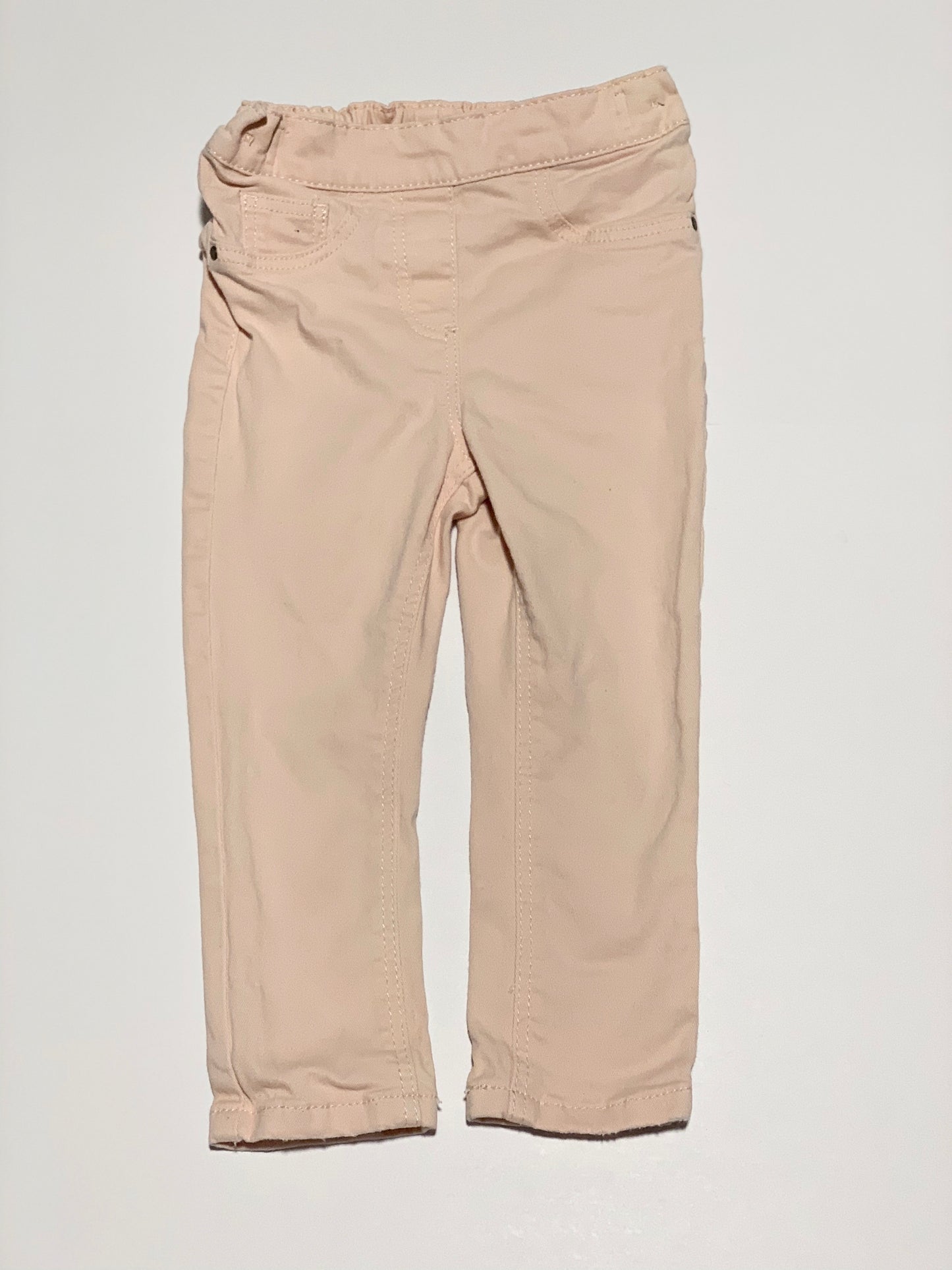 Pale pink pants - Size 2