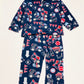 Digger flannelette pyjamas - Size 2
