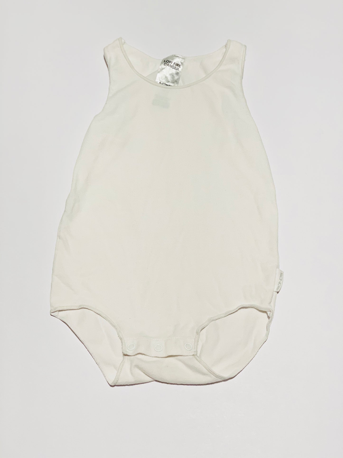 White bodysuit - Size 0