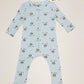 Blue owl onesie brand new - Size 0