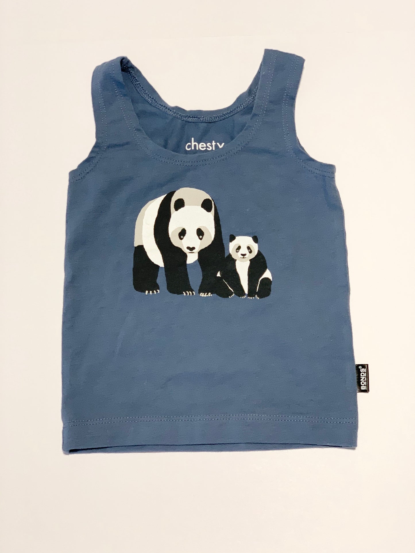 Chesty singlet - Size 00