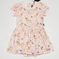 Pink deer dress brand new - Size 2
