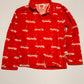 Red squirrel shirt - Size 3