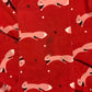 Red squirrel shirt - Size 3