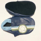 Leather soft sole shoes - Size 6-12 months