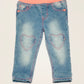 Denim pants - Size 00